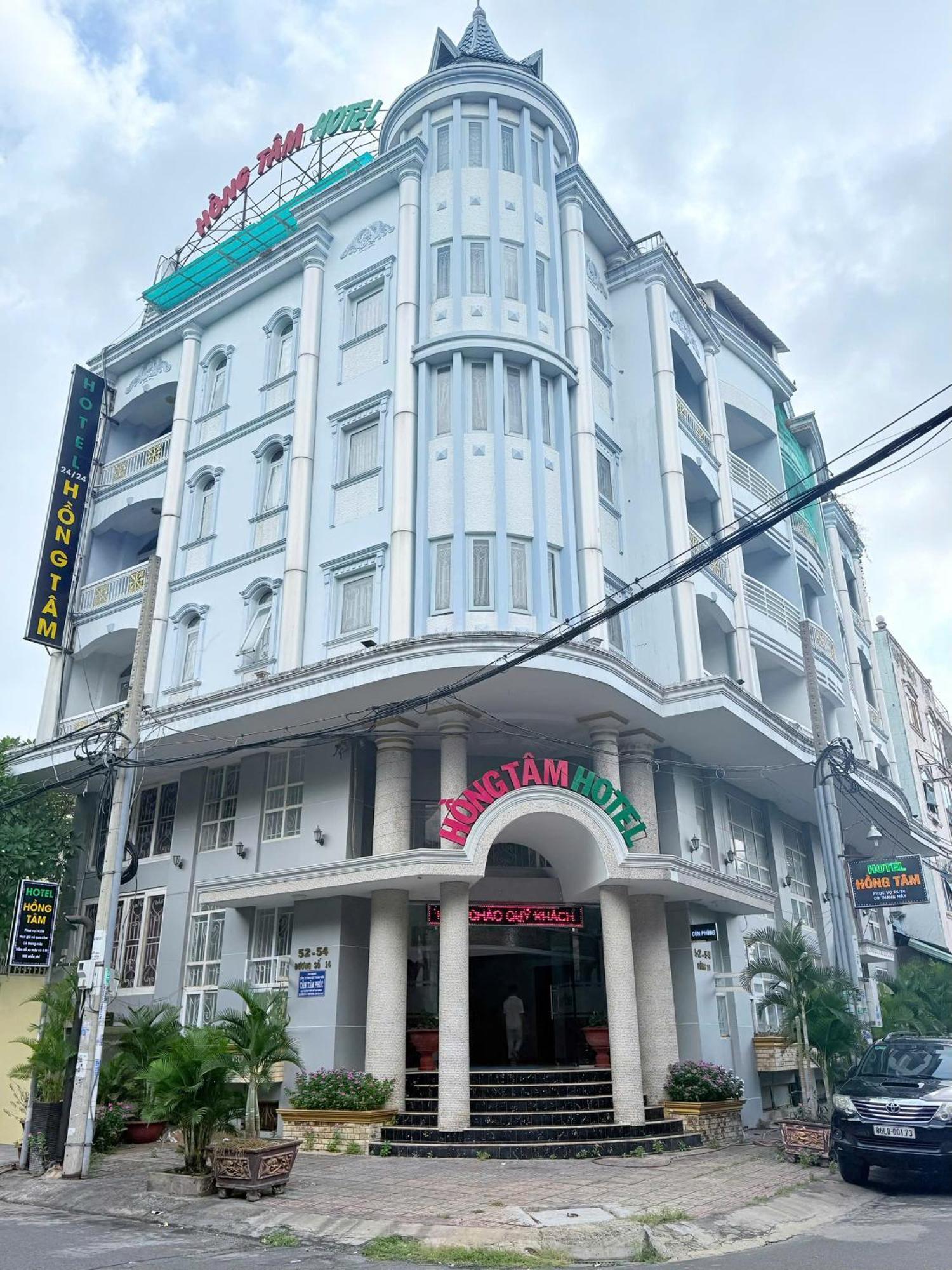 Khach San Hong Tam Hotel 2*