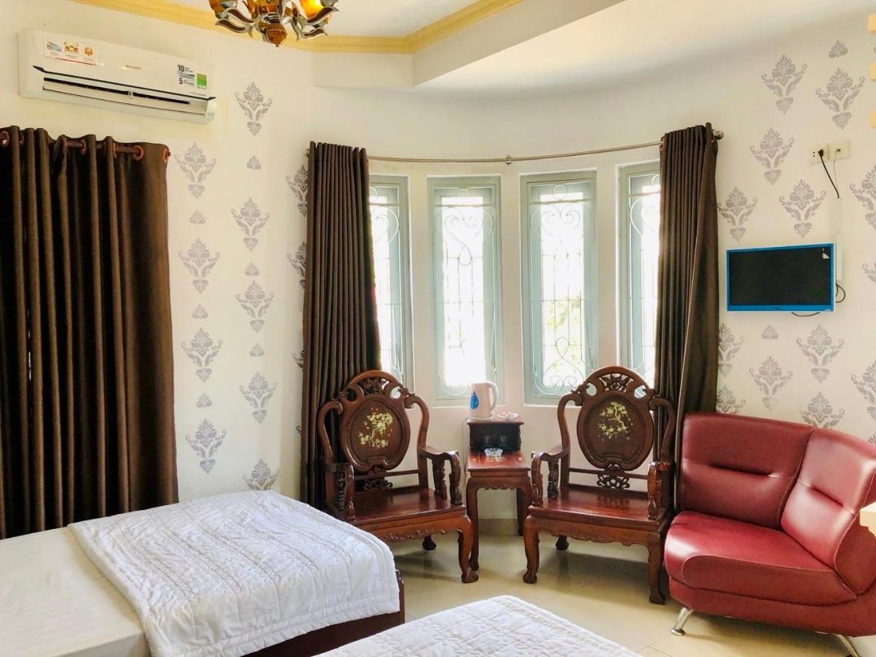 Hotel Khach San Hong Tam