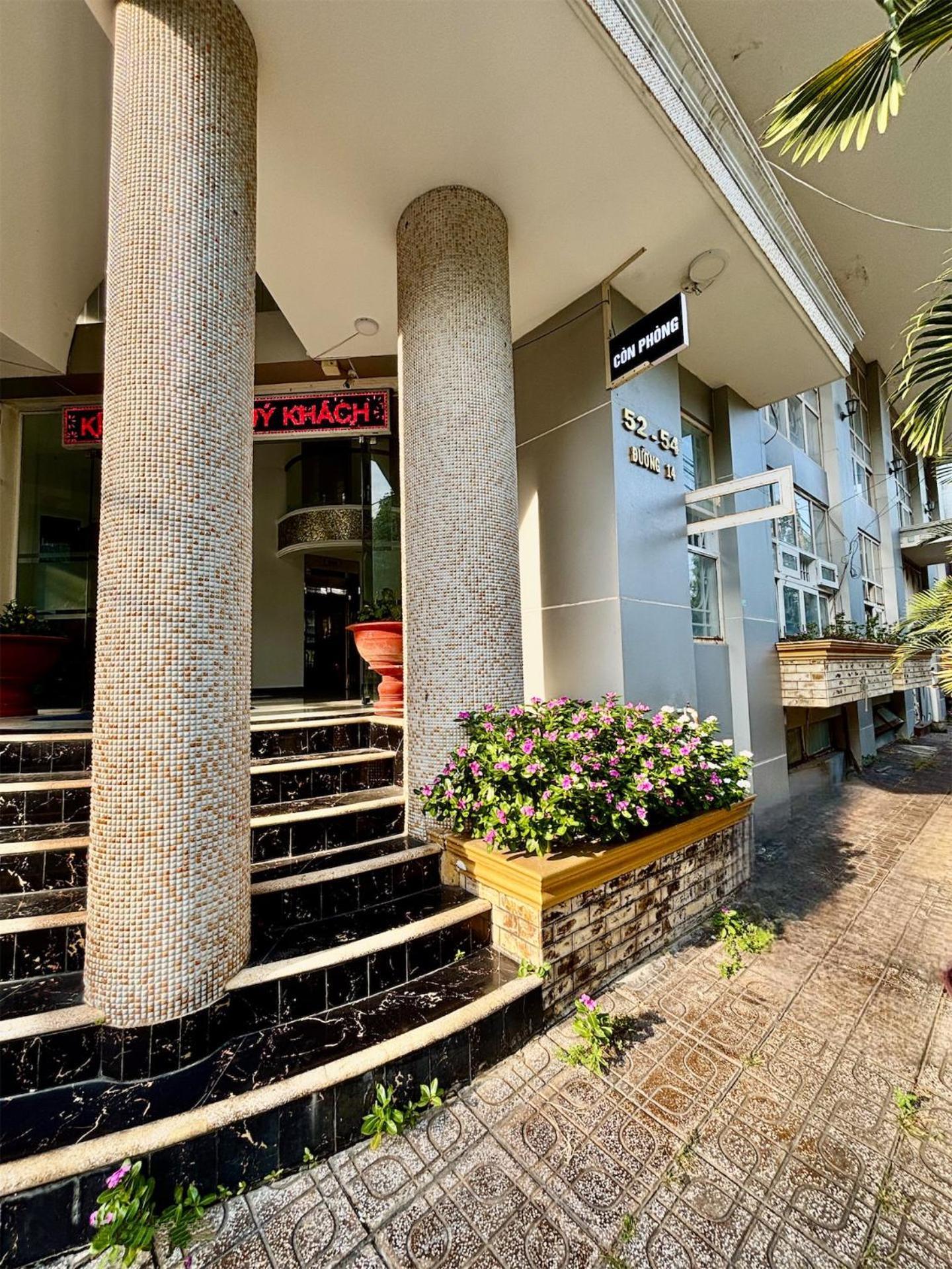 Hotel Khach San Hong Tam