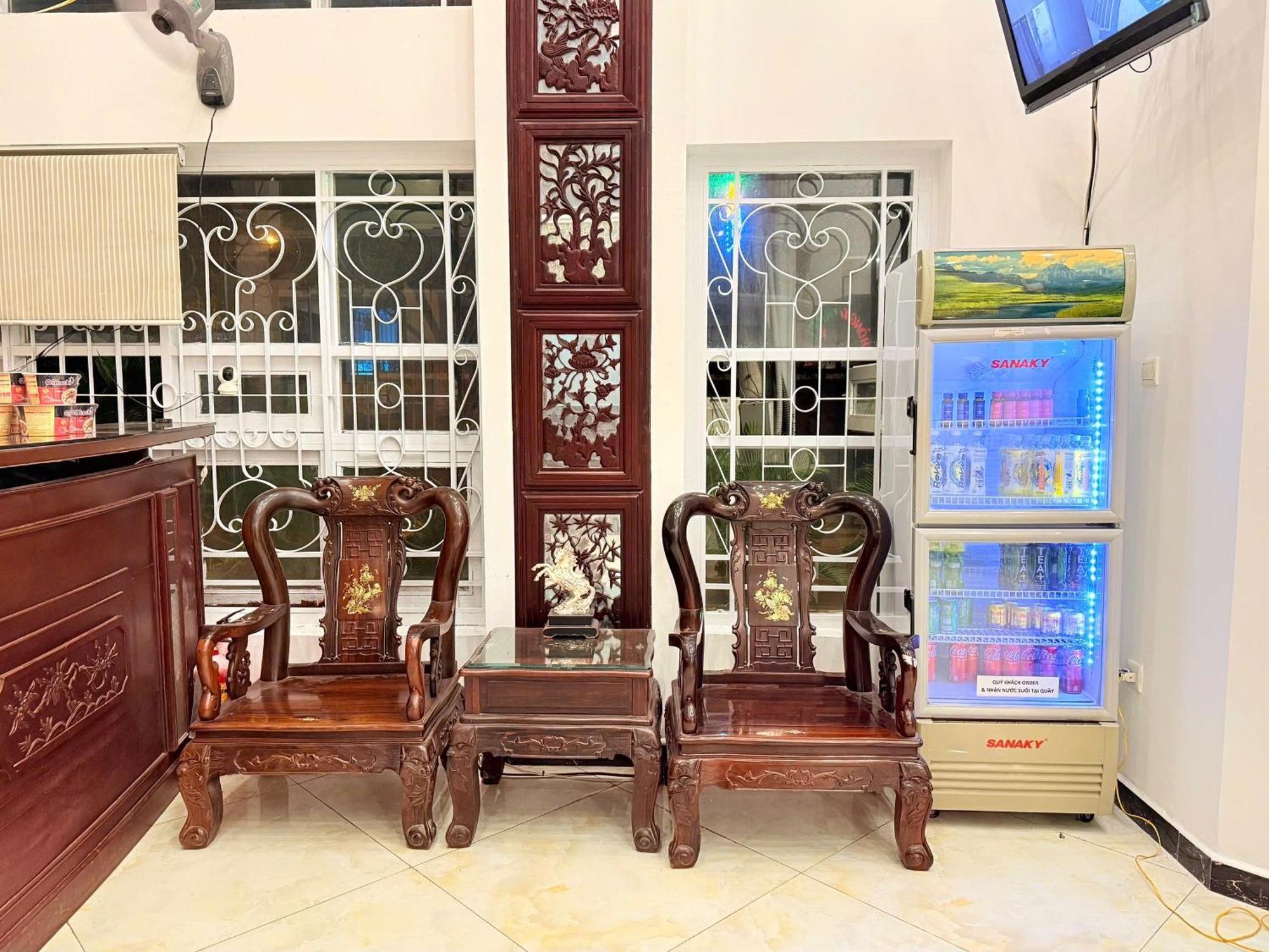 Khach San Hong Tam Hô Chi Minh-Ville