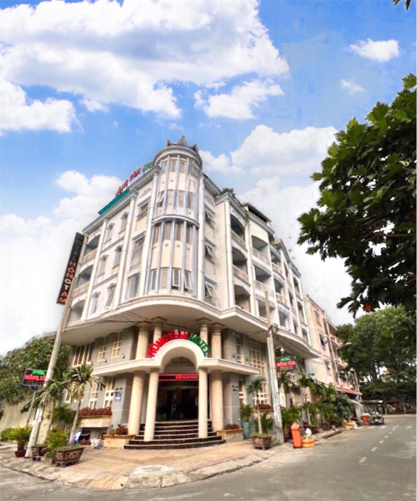 Khach San Hong Tam Khách sạn 2*